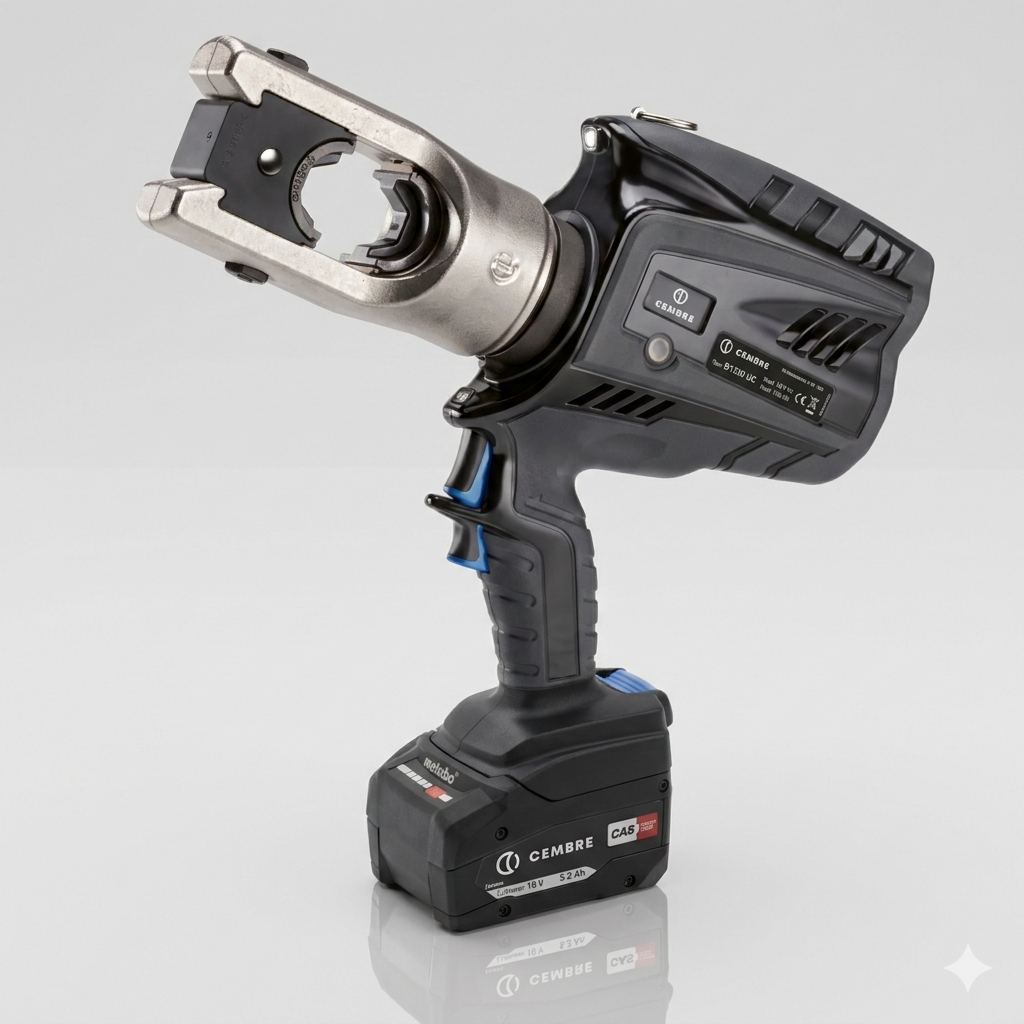Cembre B1350-UCE Battery Crimping Tool Cembre B1350-UCE Battery Crimping Tool