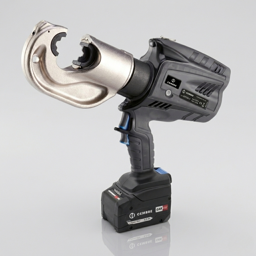 Cembre B1350L-CE Battery Crimping Tool Cembre B1350L-CE Battery Crimping Tool