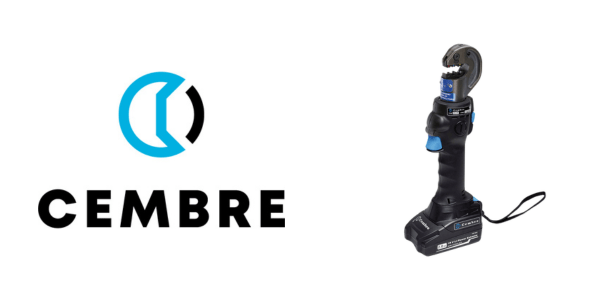 Cembre B15MDE Battery Crimping Tool (up to 16sqmm cables)