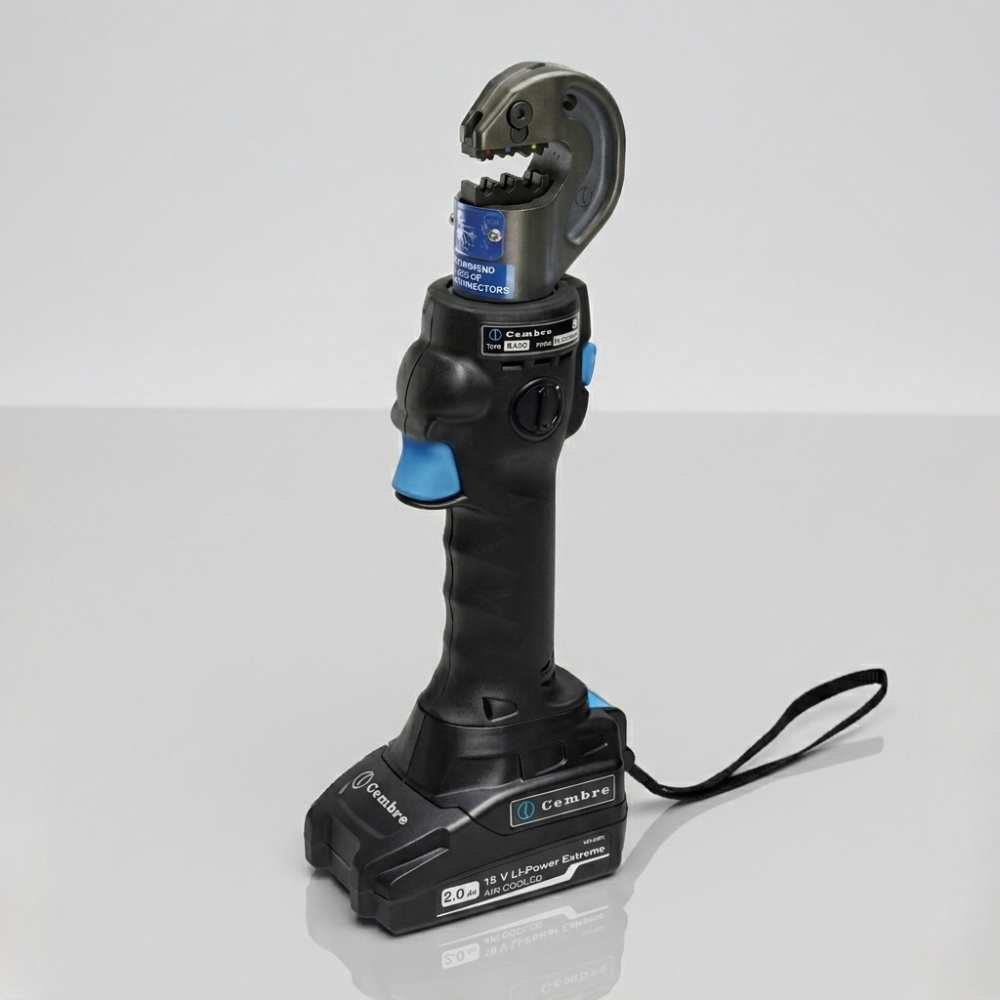 Cembre B15MDE Battery Crimping Tool Cembre B15MDE Battery Crimping Tool