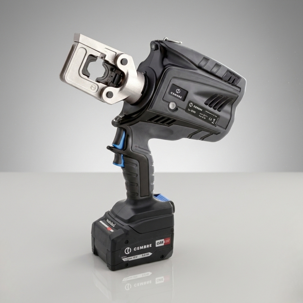 Cembre B500E Battery Cable Crimping Tool Cembre B500E Battery Cable Crimping Tool