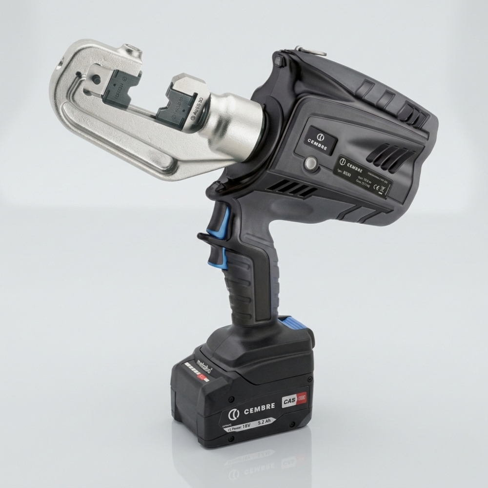 Cembre B550E Battery Crimping Tool Cembre B550E Battery Crimping Tool