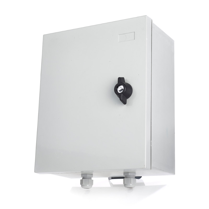 Electrical Power Distribution Enclosures