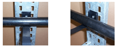 Ellis Cable Cleats
