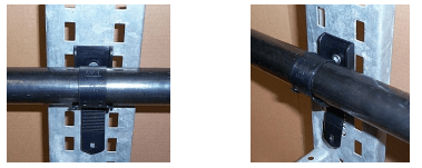 Ellis Cable Cleats