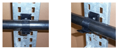 Ellis Cable Cleats