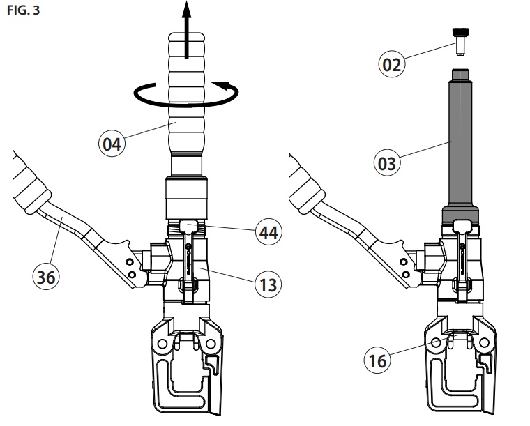 EH Training 45° Crimps