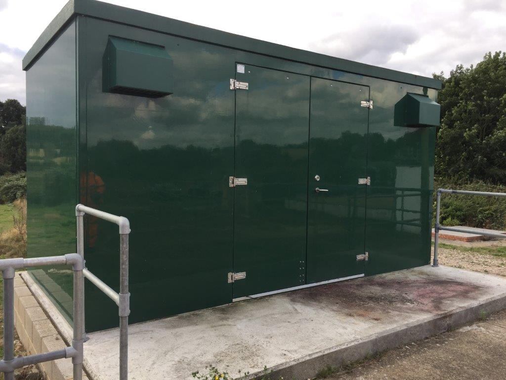 GRP & Steel Feeder Pillars & LPCB Security Rated Enclosures GRP & Steel Feeder Pillars & LPCB Security Rated Enclosures