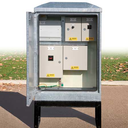 Pre Wired Feeder Pillars Feeder Pillar Lucy Zodion Electrical