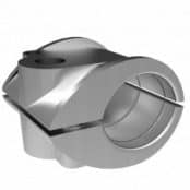 Prysmian 370BA01 10-13mm Claw Single Cable Cleat