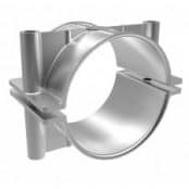 Aluminium Cable Cleats | Prysmian 2 Bolt