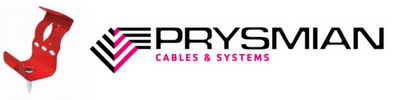 Prysmian FP Firefix Double Cable Clip - Fire Resistant Prysmian FP Firefix Double Cable Clip - Fire Resistant