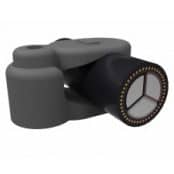 Prysmian Heavy Duty Hook Cleat