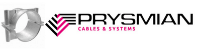 Prysmian Two Bolt Cleat (Cast Iron Fire Resistant Cable Cleats)
