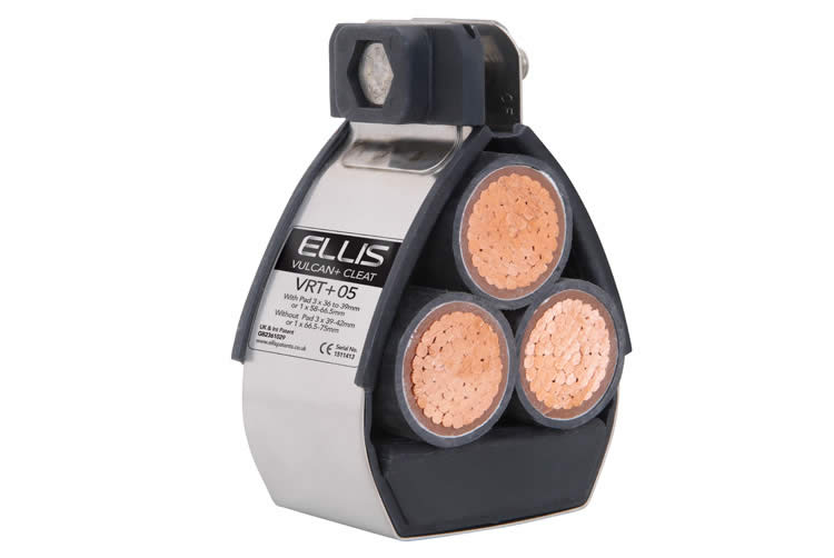 Vulcan Cable Cleats