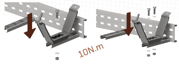 Should you require any assistance with the selection of Vulcan Cable Cleats from Ellis Patents please do not hesitate to contact us. Cable Cleats