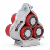 Trefoil Cable Cleats