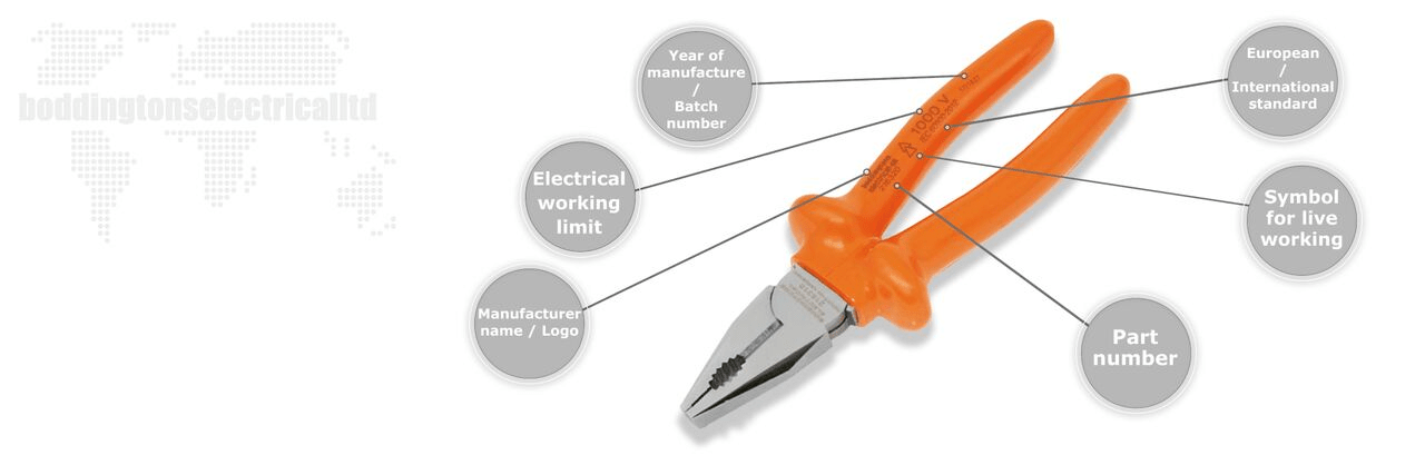 What are insulated tools?