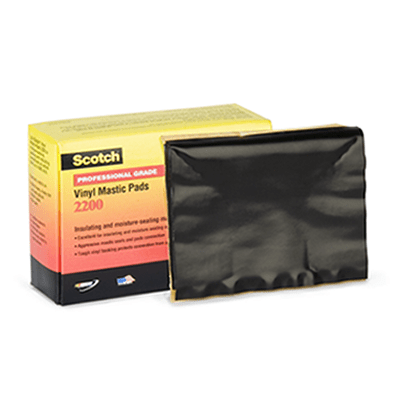 3M Scotch 2200 Vinyl Mastic Pad - ex stock