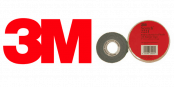 3M Scotch 2221 Oil Barrier Mastic Tape