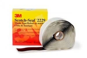 3M Scotch 2229 Insulation Mastic Tape - ex stock