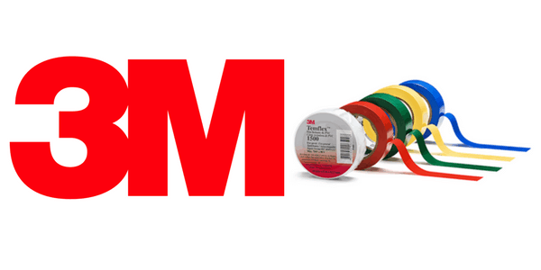 3M Temflex 1500 Tape - General Purpose Economy PVC Tape