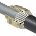 BW Brass Cable Gland Kits - Prysmian Bicon KA410
