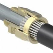 BWL Brass Cable Gland Kits – Prysmian Bicon KJ417 Glands (SWA Steel Wire Armoured Cable Terminations)