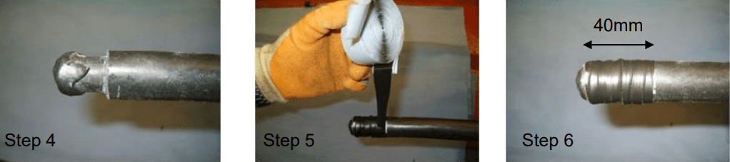 Sealing Cables with Cold Shrink Caps | 3M Electrical | EC Range