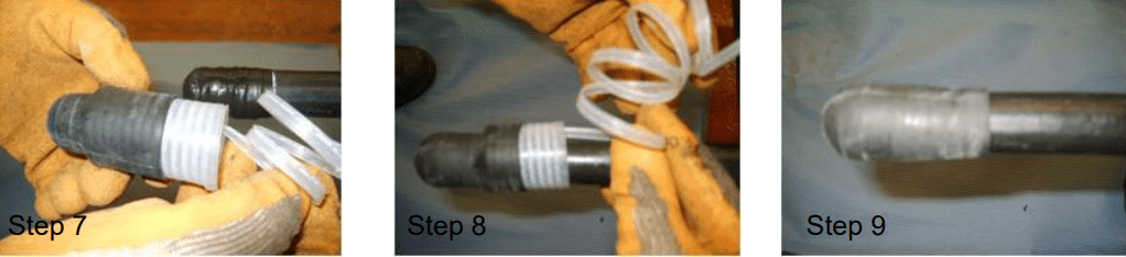 Sealing Cables with Cold Shrink Caps | 3M Electrical | EC Range