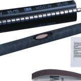 3M Wraparound Heat Shrink Cable Repair Kits Used For LV HV Mining Cable Sheaths