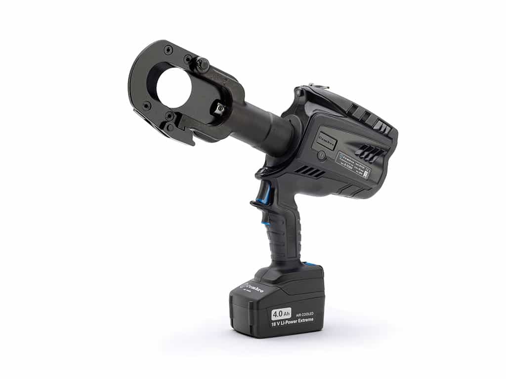 Cembre B-TC500E Cembre B-TC500E Cutting Tool (Copper, Aluminium & Telecommunication Cables)