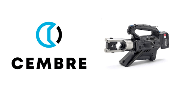Cembre B1300-UCE Battery Crimping Tool (up to 400sqmm cables)