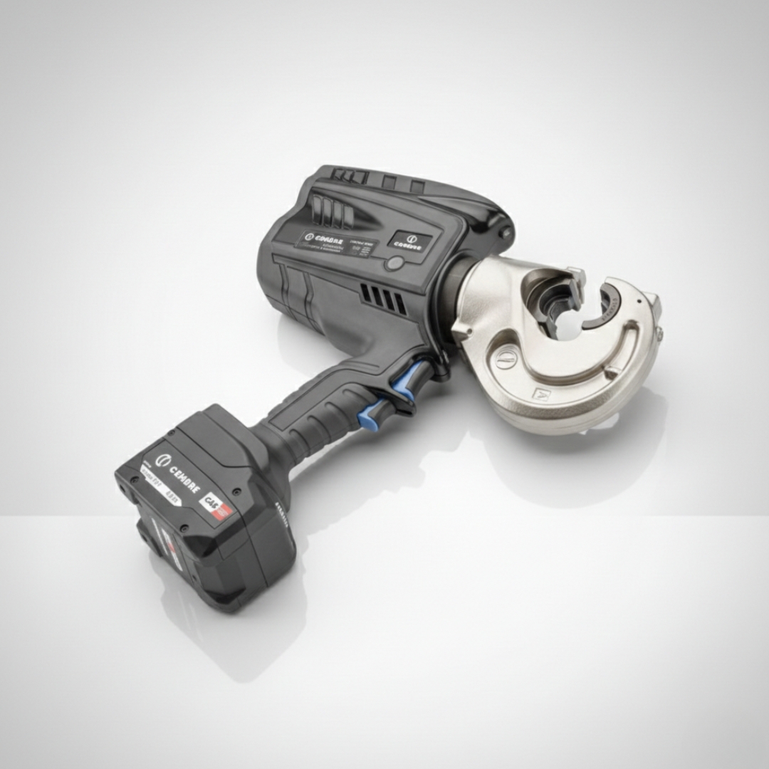 Cembre B1350-CE Battery Powered Hydraulic Crimping Tool