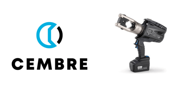 Cembre B1350-UCE Battery Crimping Tool (up to 400sqmm cables)