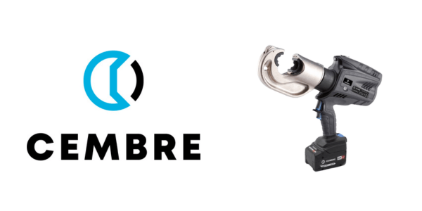 Cembre B1350L-CE Battery Crimping Tool (up to 400sqmm cables)