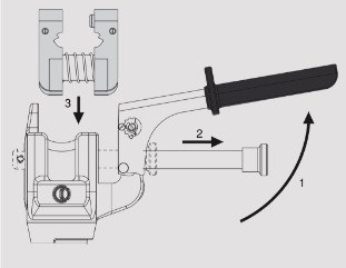 Cembre B35M-TFCE Cutting Tool 