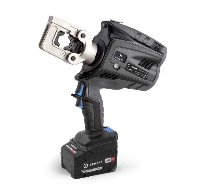 Cembre B500E Battery Crimping Tool (up to 300sqmm cables) Cembre B500E Battery Crimping Tool (up to 300sqmm cables)
