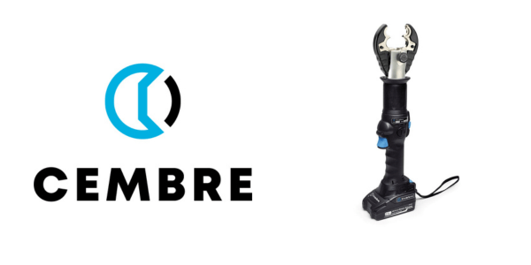 Cembre B54MD-D6E Battery Crimping Tool (up to 300MCM cables) Cembre B54MD-D6E Battery Crimping Tool (up to 300MCM cables)