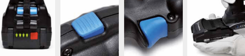 Cembre Crimp Tools