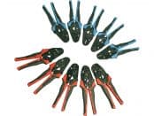 Cembre Crimpstar Mechanical Crimping Tools