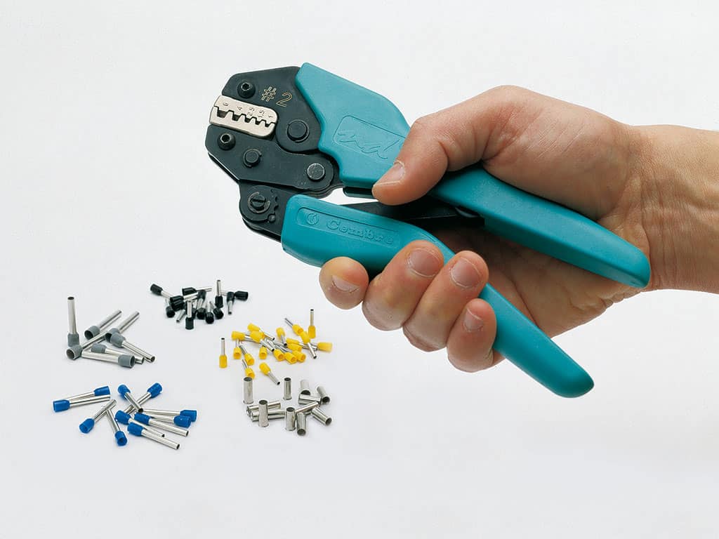 Cembre ND Mechanical Crimping Tools