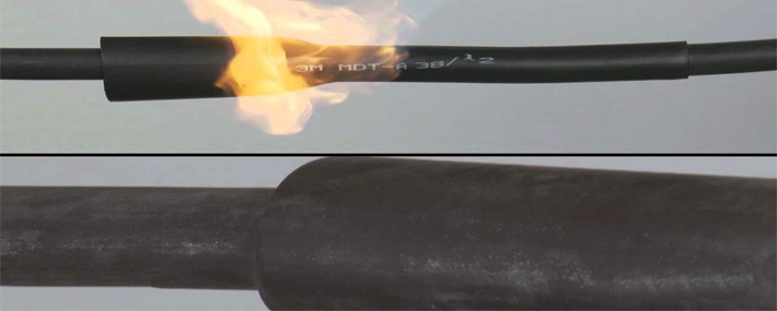 Cold Shrink Heat Shrink