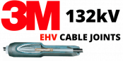 EHV Joints – 132kV Extra High Voltage Cable Joints Using 3M Cold Shrink