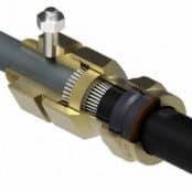 High Voltage Cable Glands For High Fault Current Power Systems