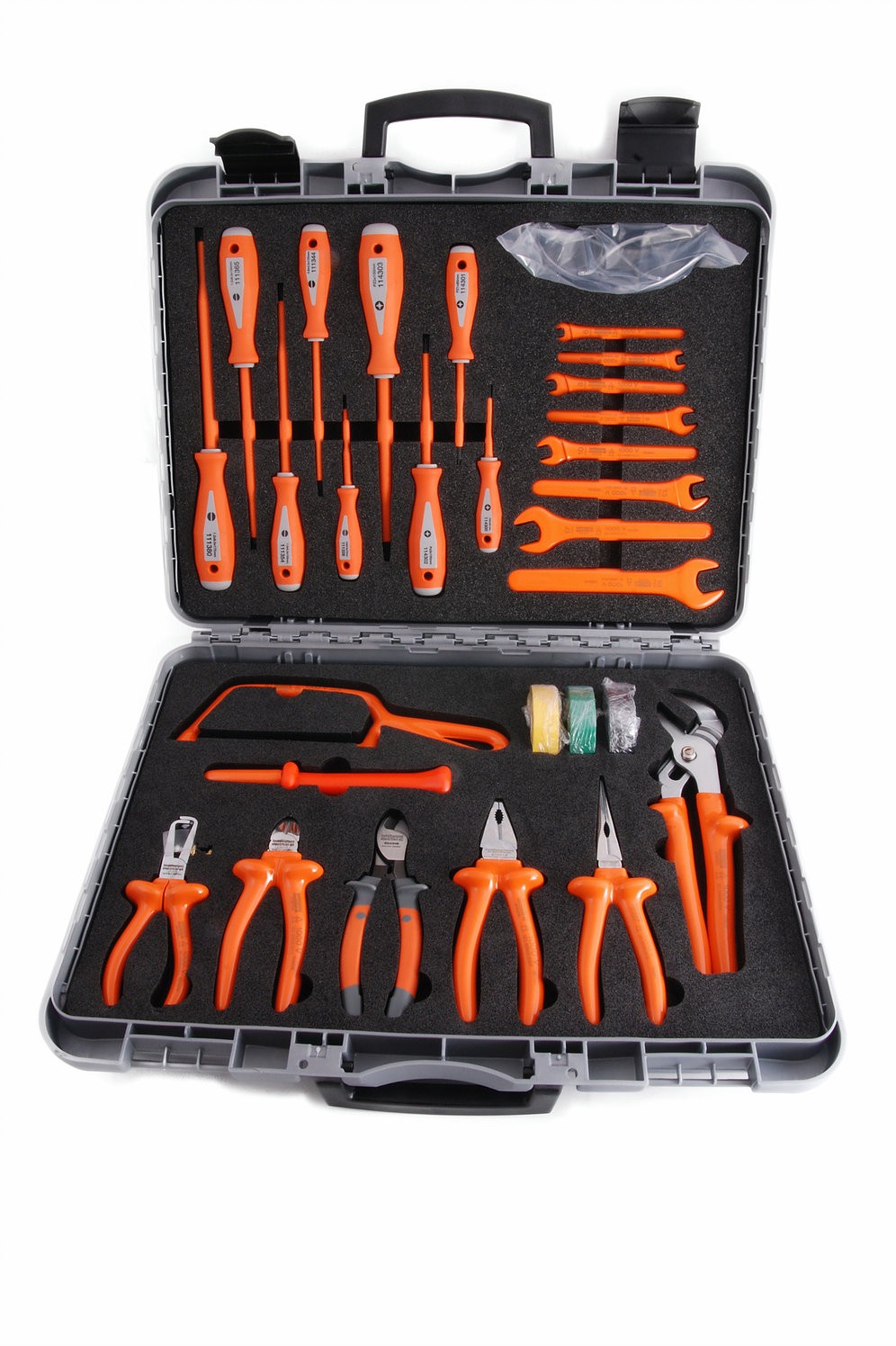 Insulated Tool Sets Kit for Cable Jointers
