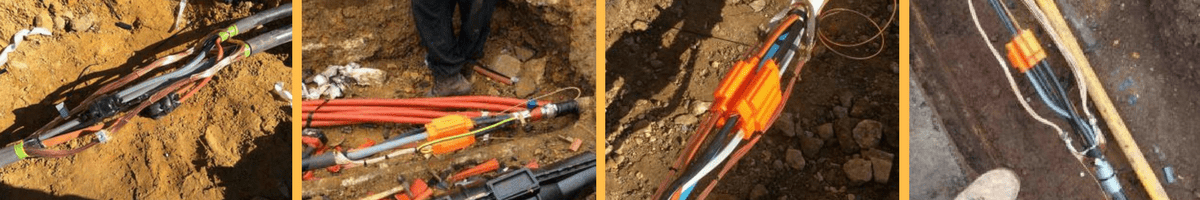 Insulated Tools - LV MV HV Cable Jointers Tools Live Working Insulated Tools - LV MV HV Cable Jointers Tools Live Working