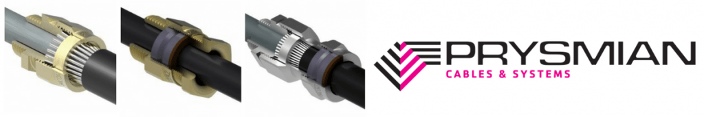 Low Smoke & Zero Halogen Cable Glands