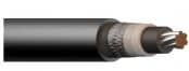 Halogen-Free, Mud Resistant Power Cable RFOU 0.6/1(1.2)kV, P1/P8 Large Single Core Cables