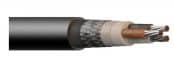 Halogen-Free, Mud Resistant Power Cable RFOU 0.6/1(1.2)kV, P1/P8